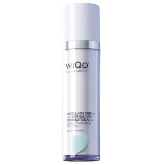 Wiqo Normal ve Karma Cilt Nemlendirici Yüz Kremi 50 ml, cilt bariyerini korumaya yardımcı günlük yüz kremi- 1