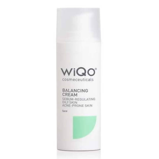 Wiqo Pore Reducing Balancing Cream 30 ml gözenek sıkılaştırıcı sebum dengeleyici krem yağlı akneye eğilimli ciltler- 1
