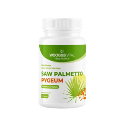 Wooggs Vital Saw Palmetto Pygeum Iteg 90 Tablet - Wooggs Vital