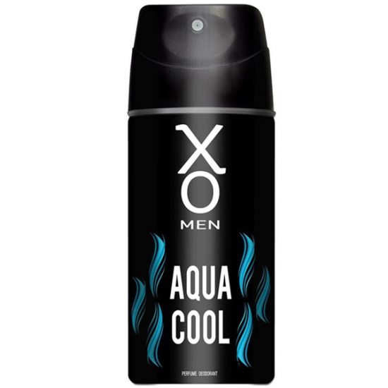 XO Aqua Cool Erkek Sprey Deodorant 150 ML - 1