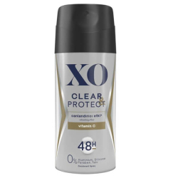XO Clear & Protect Men Deodorant 150 ml - XO