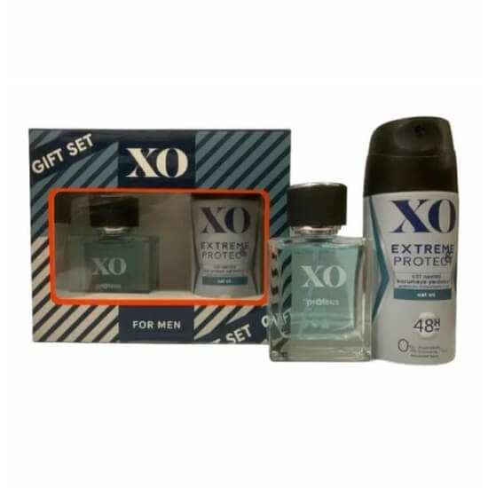  Xo Extreme Deodorant 150 ml Proteus EDT 50 ml - 1