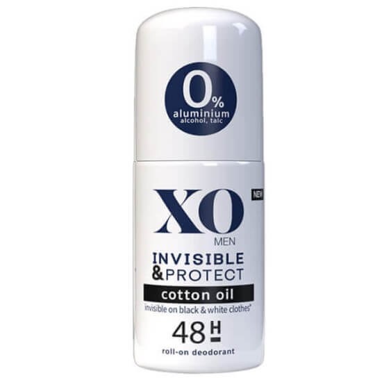  XO Men Deo Roll On Invisible Protect 50 ml - 1