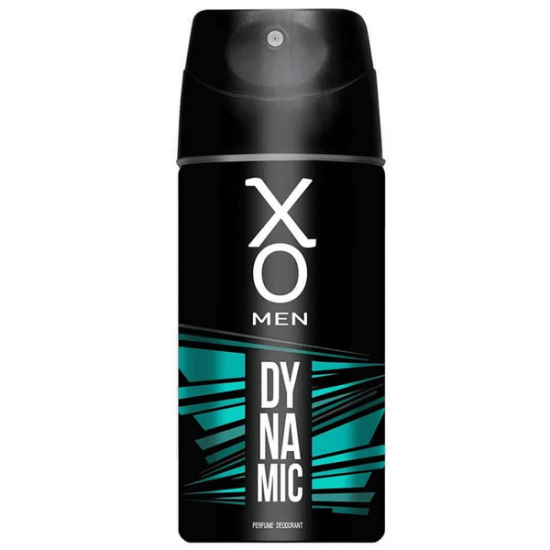 XO Men Dynamic Sprey Deodorant 150 ML - 1
