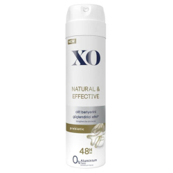 XO Natural Effective Kadın Sprey Deodorant 150 ml - XO
