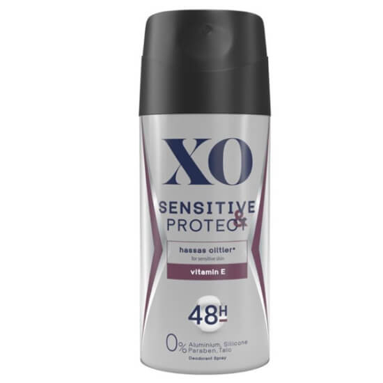  XO Sensitive Protect Erkek Sprey Deodorant 150 ml - 1