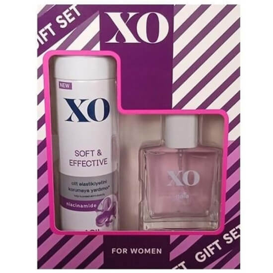  Xo Soft Deodorant 150 ml Gaia EDT 50 ml - 1