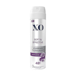XO Soft Effective Kadın Sprey Deodorant 150 ml - XO