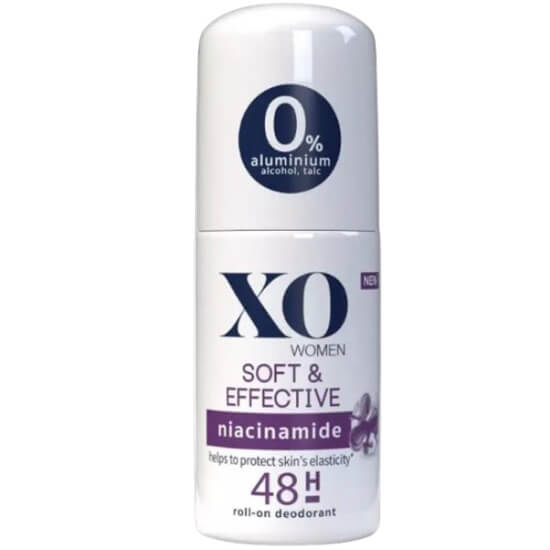  XO Women Deo Roll On Soft Effective 50 ml - 1