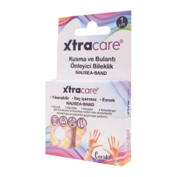 Xtracare Kusma ve Bulantı Önleyici Bileklik Çocuk - Xtracare 