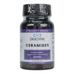 Zade Vital Ceramides 30 Kapsül - Zade Vital