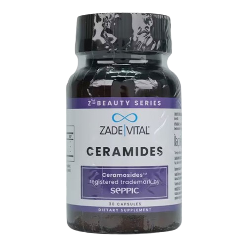  Zade Vital Ceramides 30 Kapsül - 1
