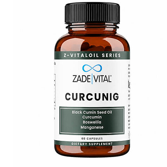  Zade Vital Curcunig 60 Kapsül - 1