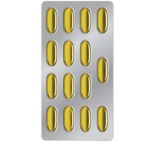 Zade Vital D3 K2 Vitamini 30 Yumuşak Kapsül - 2