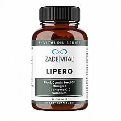 Zade Vital Lipero 60 Kapsül - Zade Vital