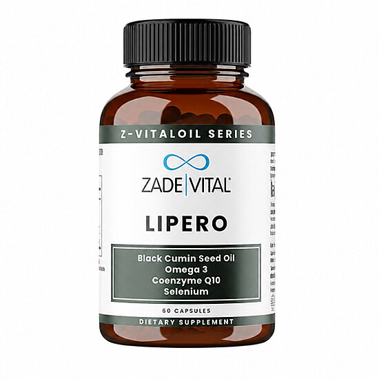  Zade Vital Lipero 60 Kapsül - 1