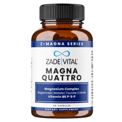 Zade Vital Magna Quattro 60 Kapsül - Zade Vital