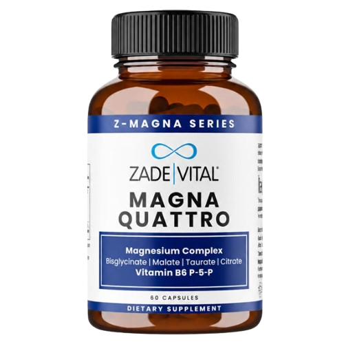  Zade Vital Magna Quattro 60 Kapsül - 1