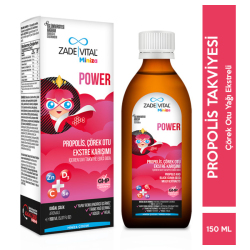 Zade Vital - Zade Vital Miniza Power 150 ML Zade Vital - Zade Vital Miniza Power 150 ML