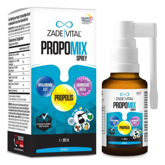  Zade Vital Propomix Sprey 20 ml - 1