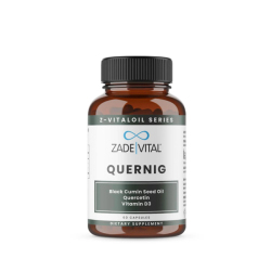 Zade Vital Quernig 60 Kapsül - Zade Vital
