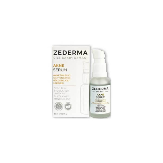 Zederma Akne Karşıtı Serum 30 ml - 1