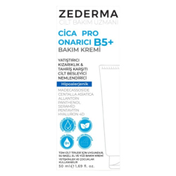 Zederma Cica Pro Onarıcı B5+ Krem 50 ml - Zederma