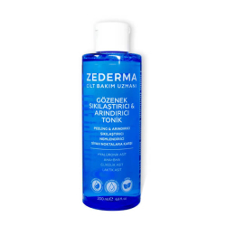 Zederma Gözenek Sıkılaştırıcı Ve Arındırıcı Tonik 200 ml - Zederma
