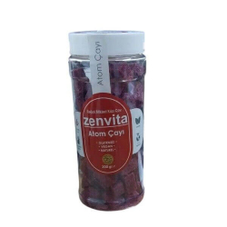 Zenvita Atom Kış Çayı Küp Şeklinde 200 gr - Zenvita