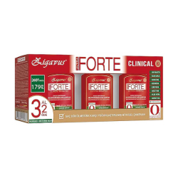 Zigavus Forte Ultra Clinical Kuru ve Normal Saçlar için 300 ml - 3 Al 2 Öde - Zigavus