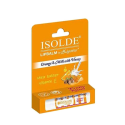 Zigavus Isolde Lip Balm Fruity Kisses - Zigavus