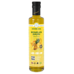 Zühre Ana Bromelain Şurubu 250 ml - Zühre Ana