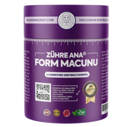 Zühre Ana Form Macunu 240 ml - Zühre Ana