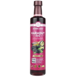 Zühre Ana Karadut Özü 670 gr - Zühre Ana