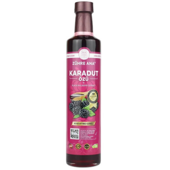  Zühre Ana Karadut Özü 670 gr - 1