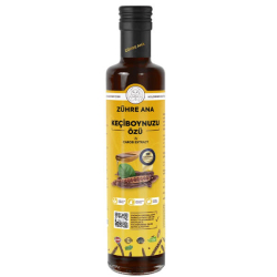 Zühre Ana Keçiboynuzu Özü 350 gr - Zühre Ana