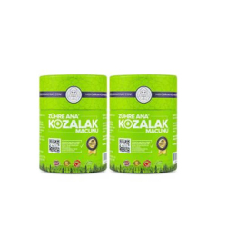 Zühre Ana Kozalak Macunu 240 ml - 2 Adet - Zühre Ana