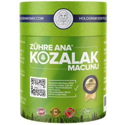 Zühre Ana Kozalak Macunu 240 ml - Zühre Ana