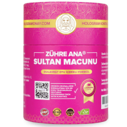 Zühre Ana Sultan Macunu 240 ml - Zühre Ana